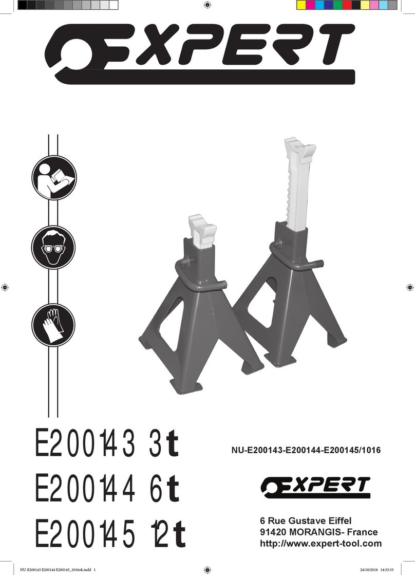 Expert E200143 manual