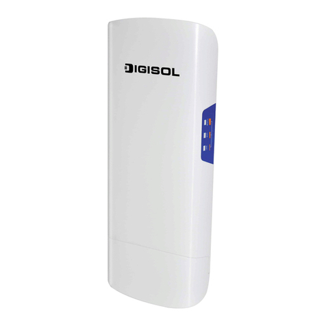 Digisol RANGER SERIES Quick installation guide