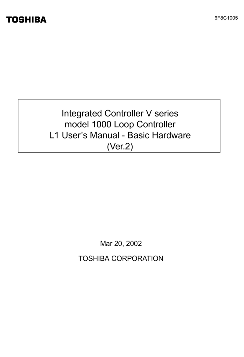 Toshiba V Series User manual