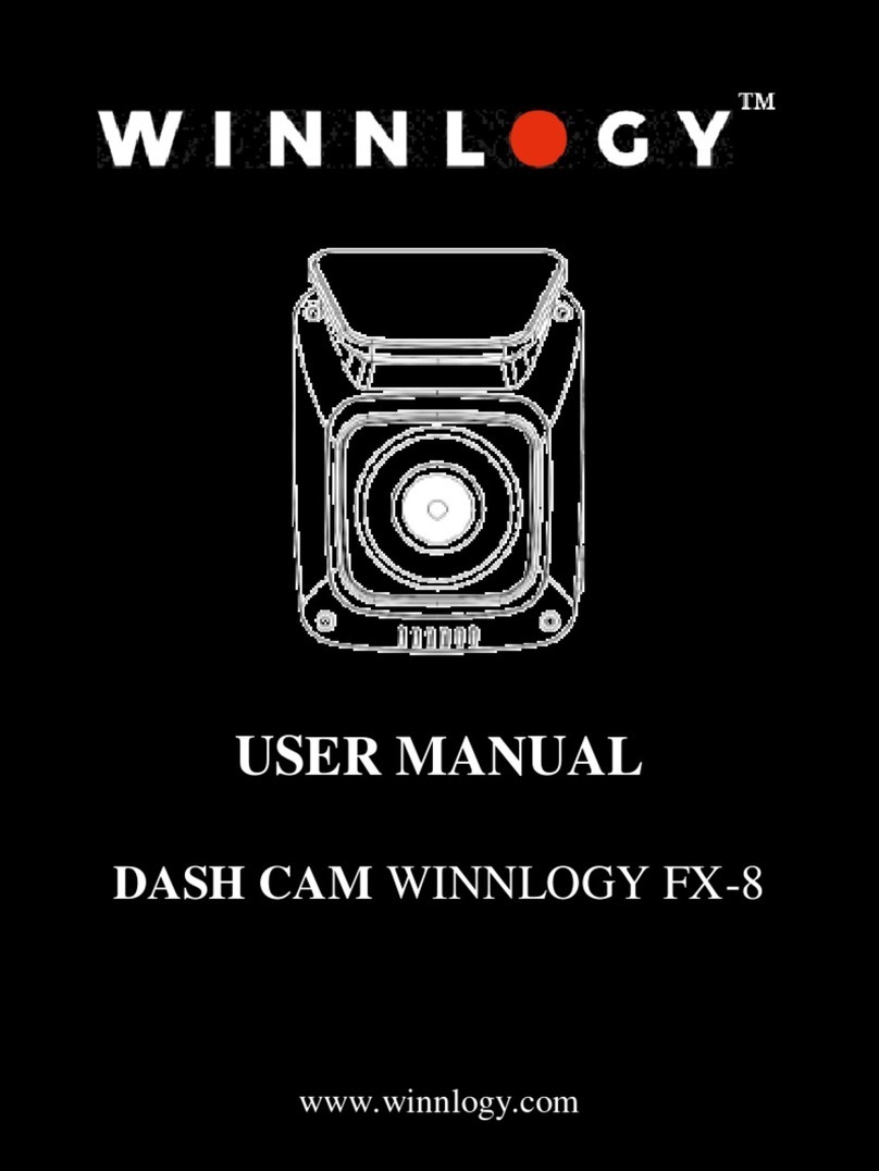 WINNLOGY FX-8 user manual
