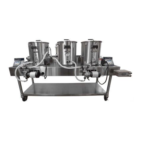 Blichmann Engineering 1BBL Assembly, operation & maintenance instructions