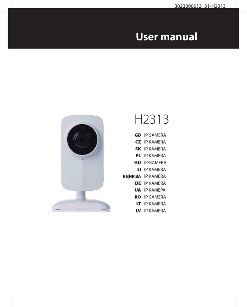 Emos H2313 User manual