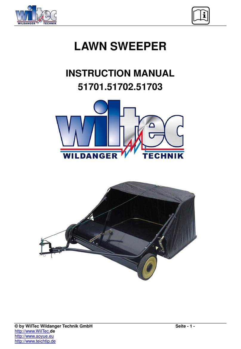 WilTec 51702 User manual