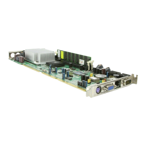 Advantech PCA-6004 Installation and operation manual Advantech PCA-6004 Installation and operation manual