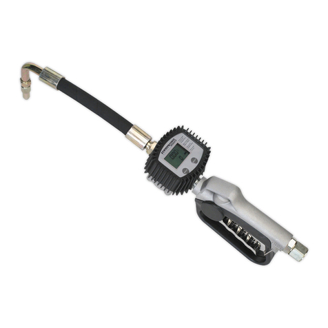 Sealey ak4565D User manual