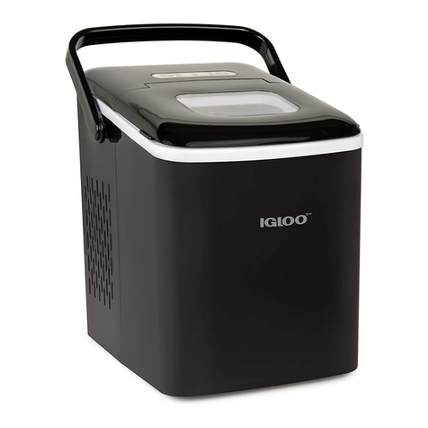 Igloo ICEB26HNBK Instructions and recipes