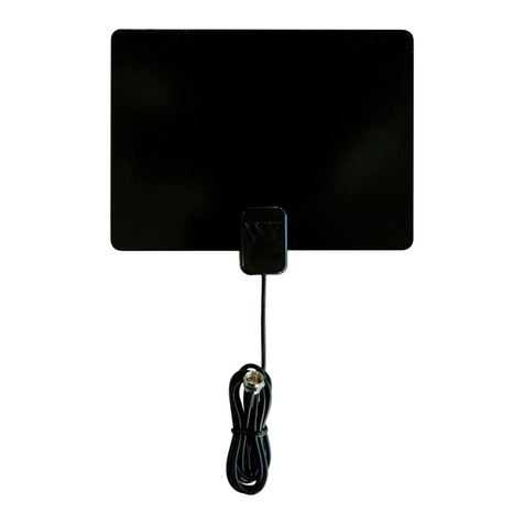 Winegard FL-1000 manual