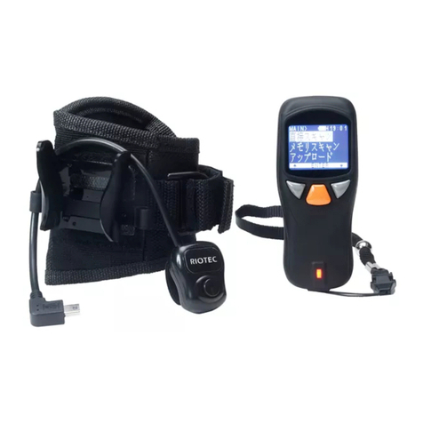 RIOTEC iDC9607LW quick guide