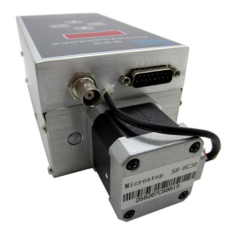 MicroStep SH-HC30 user manual