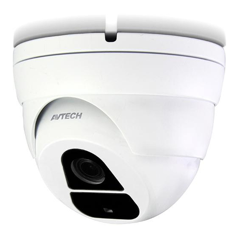 Avtech DGC5205TSE user manual