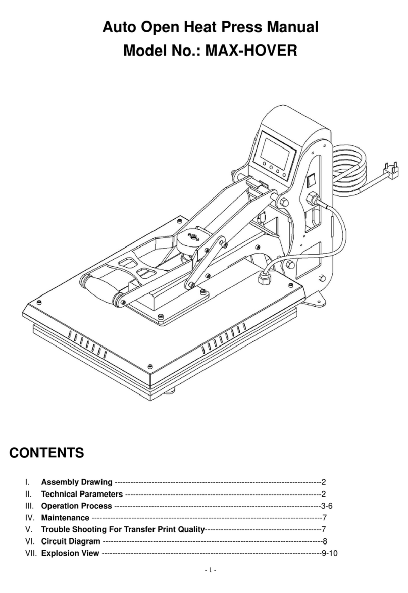 Microtec MAX-Hover Series manual