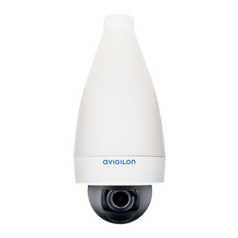 Avigilon H4 User manual