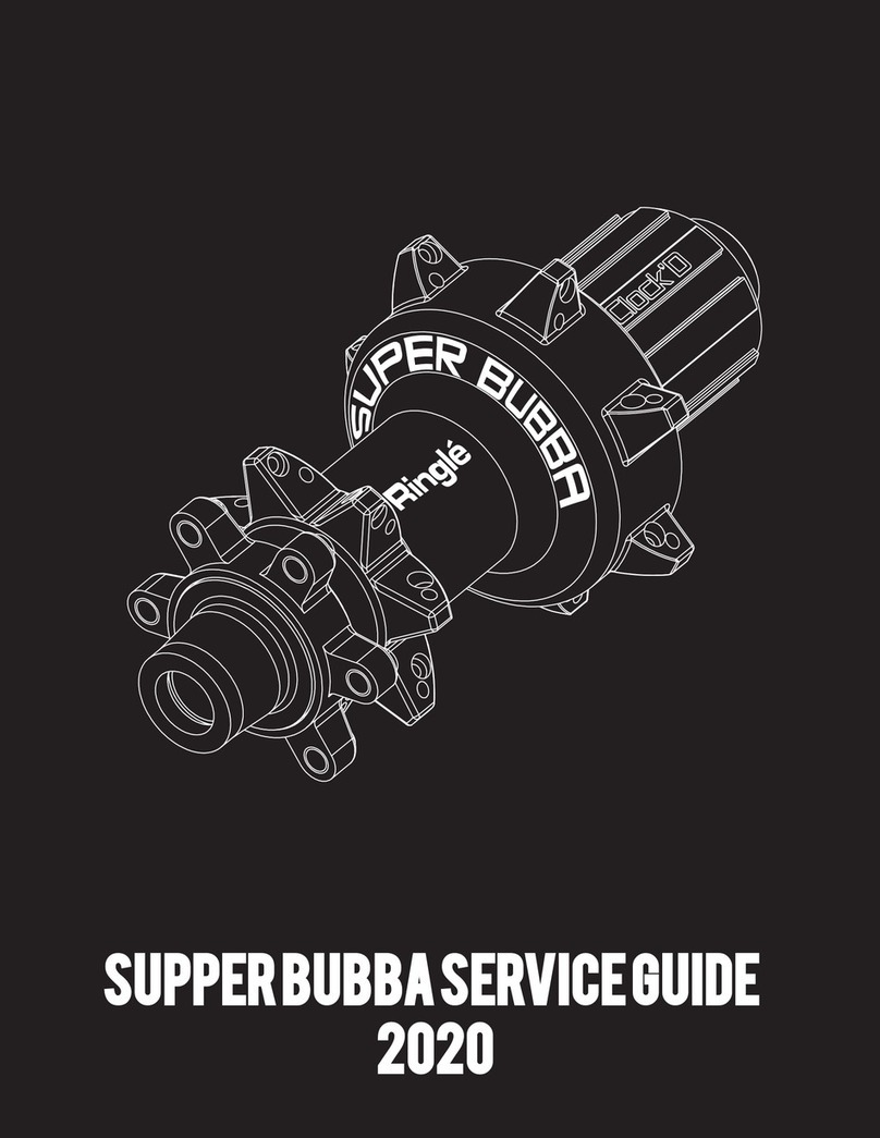 Hayes Supper Bubba 2020 Service guide