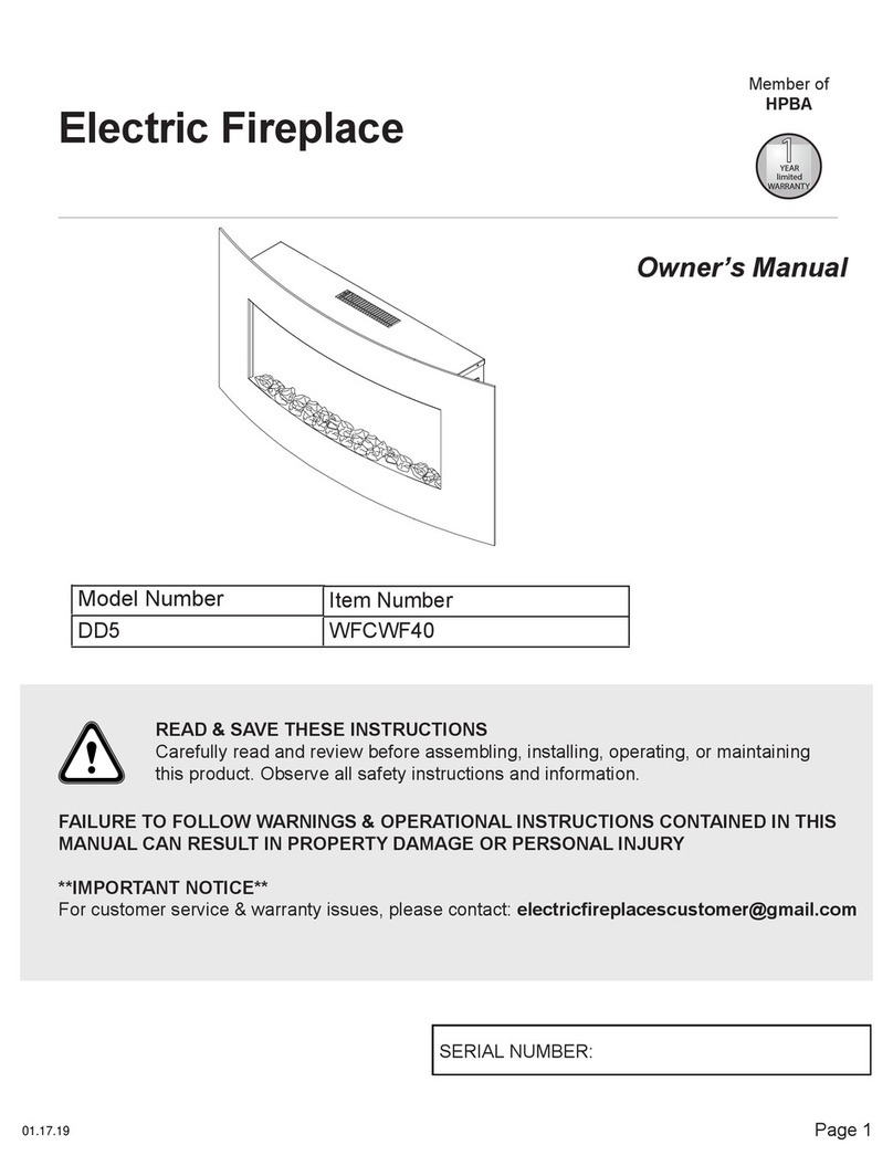 Ningbo Globaltec DD5 owner's manual