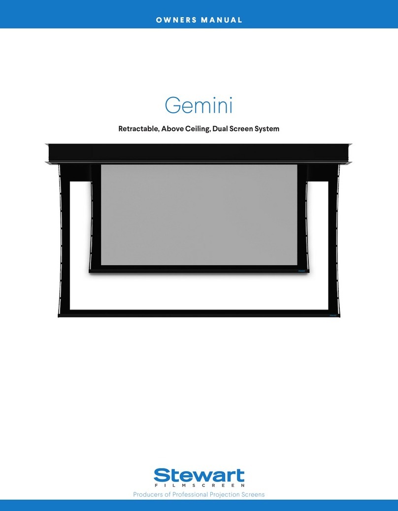 Stewart Audio Gemini owner's manual