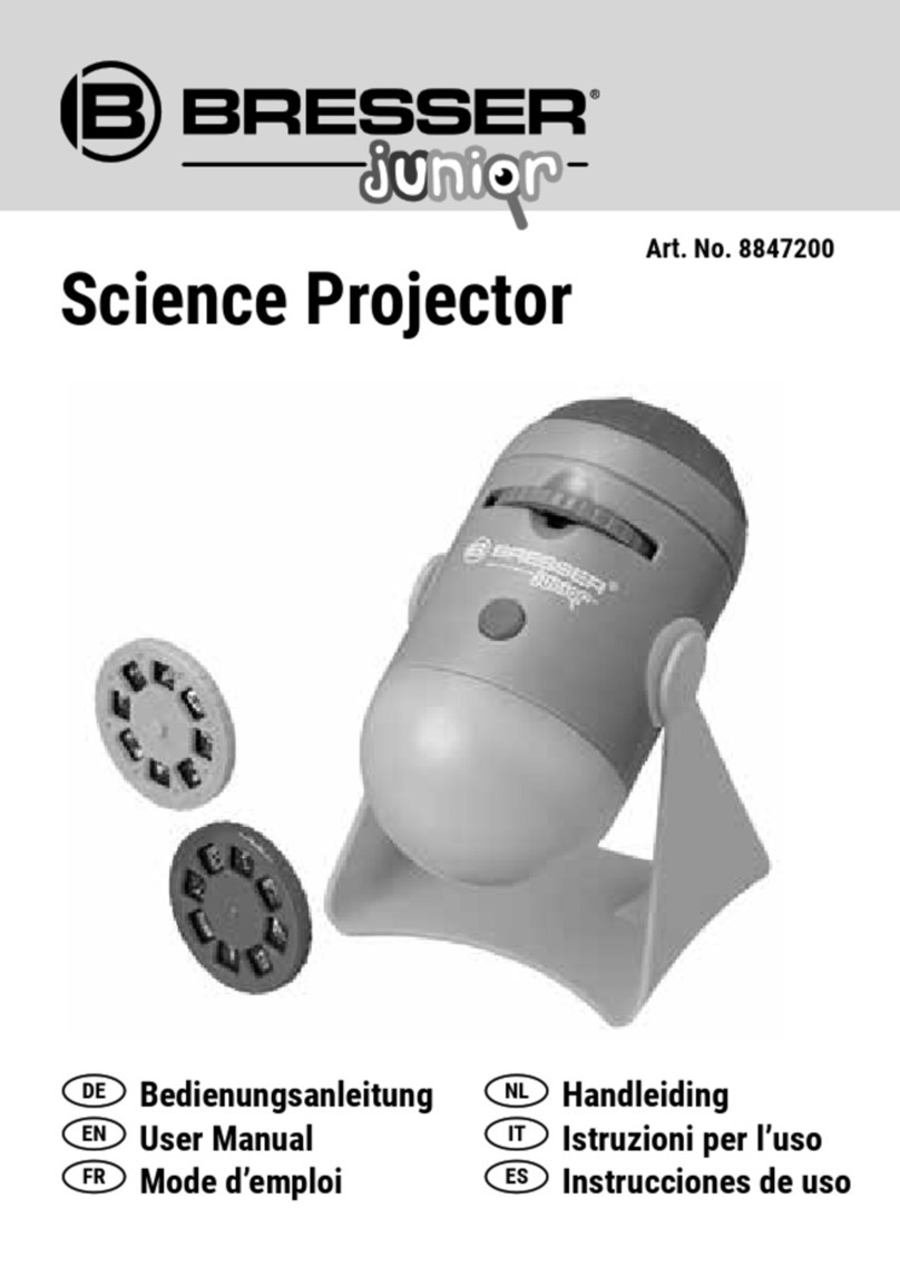 Bresser Junior 8847200 user manual
