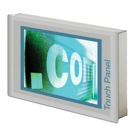 VIPA HMI User manual