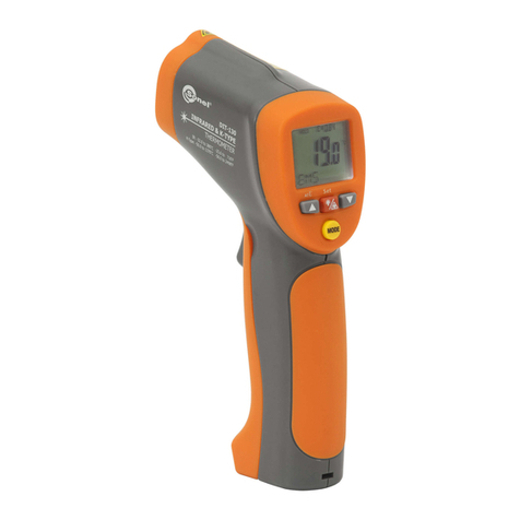 Sonel DIT-130 User manual Sonel DIT-130 User manual