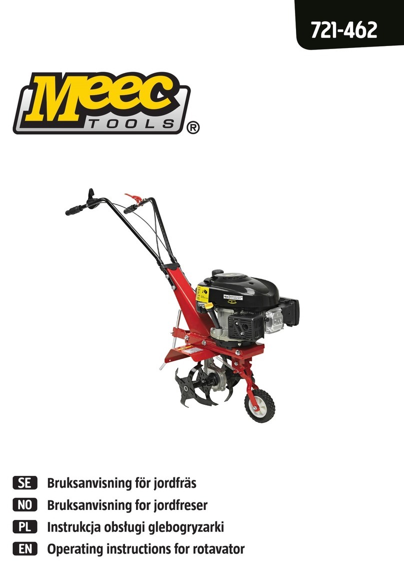 Meec tools 721-462 User manual