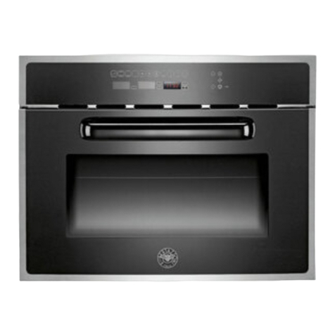 Bertazzoni F45 CONXT User manual