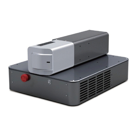 MAXPhotonics MFS Series User manual