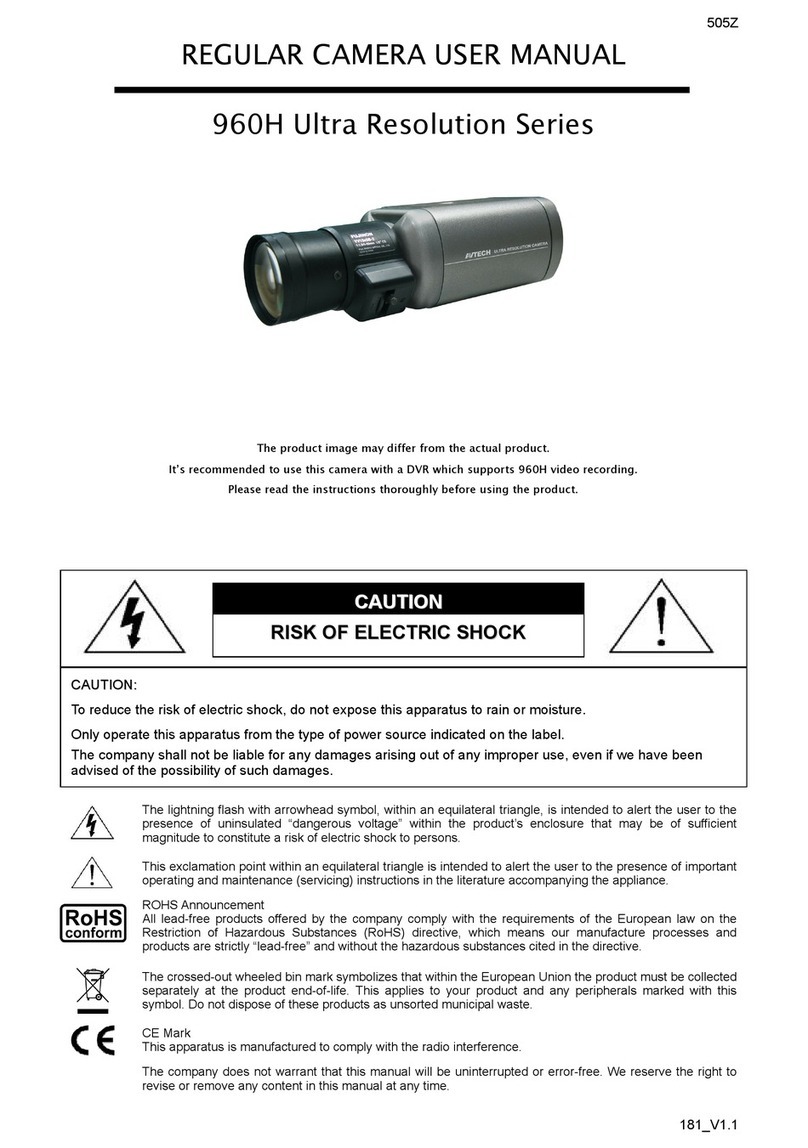 Avtec AVC181 user manual