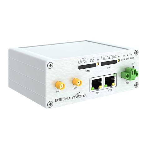 Advantech UR5i v2 Libratum User manual Advantech UR5i v2 Libratum User manual