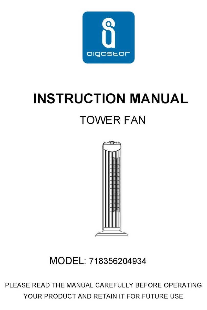 AIGOSTAR 718356204934 instruction manual