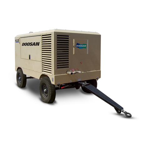 Doosan 9/235HA Manual