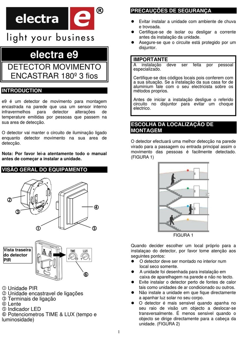 Electra e9 manual