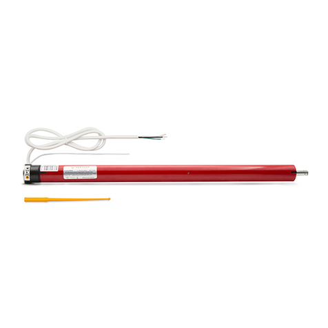 Vertilux VTi 35 Series Installation manual