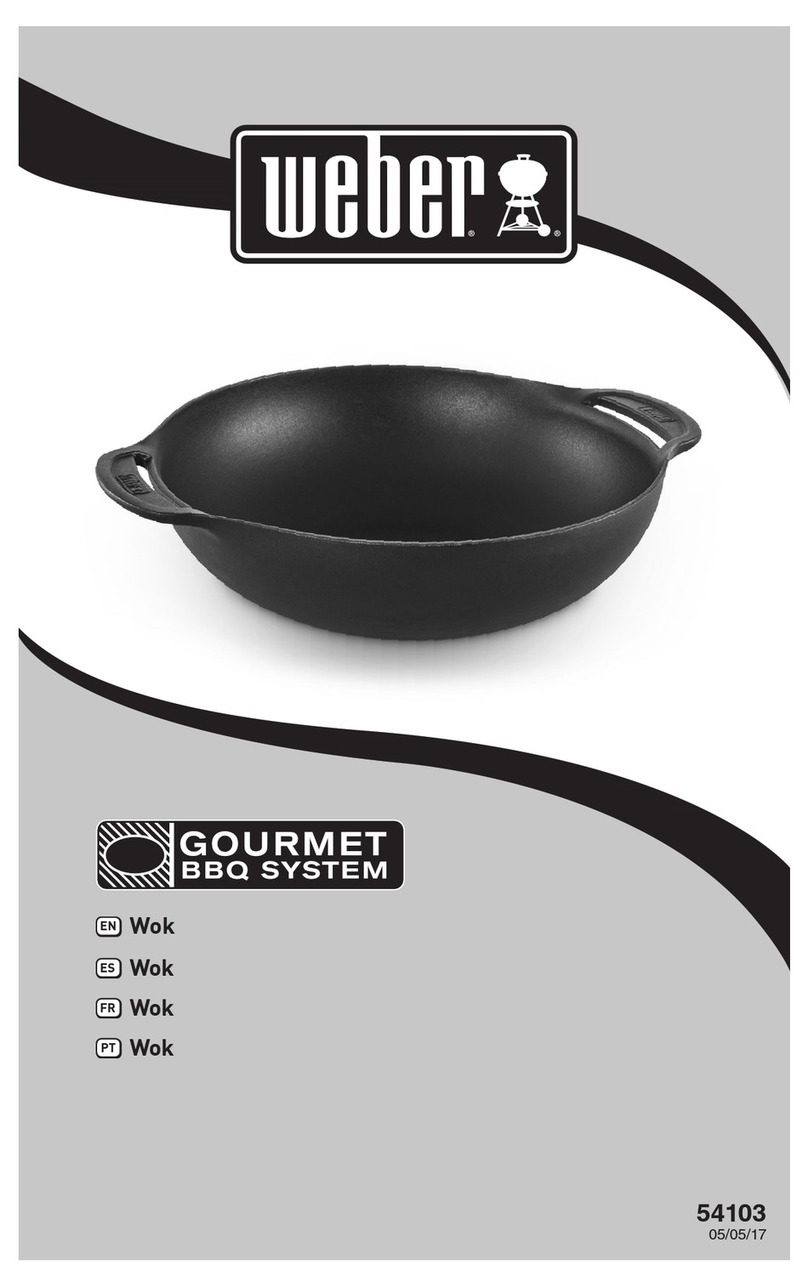 Weber 54103 manual
