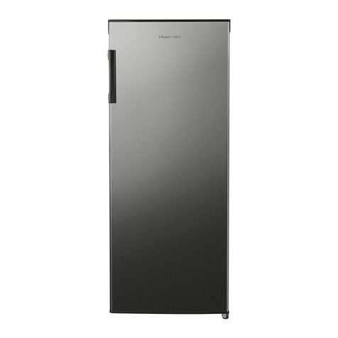 Russell Hobbs RH55FZ142 instruction manual