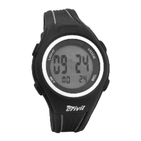 Crivit 1-LD4086 Usage and safety instructions