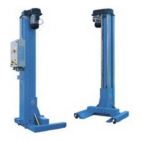 Ravaglioli RAV222N User manual