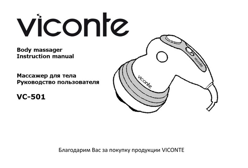 Viconte VC-501 User manual