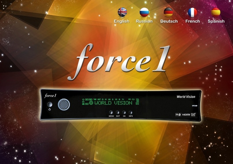 World Vision force 1 user guide