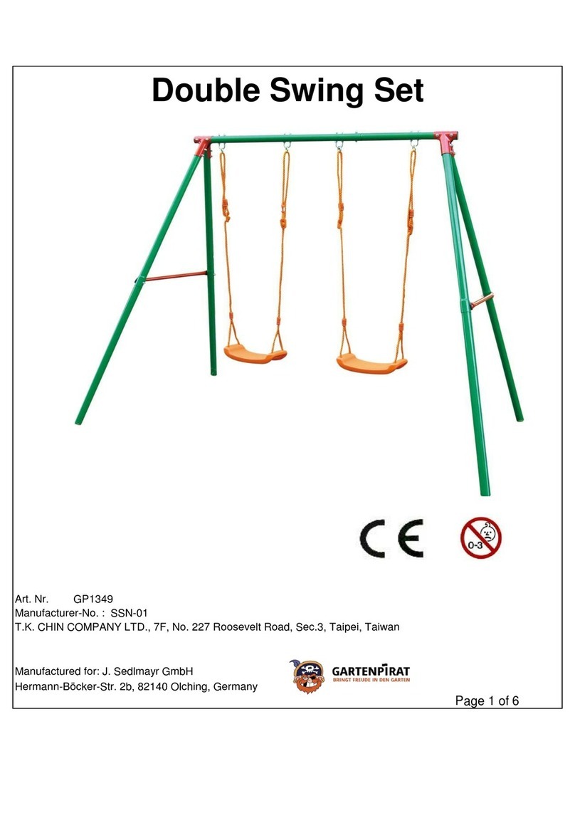 gartenpirat GP1349 manual