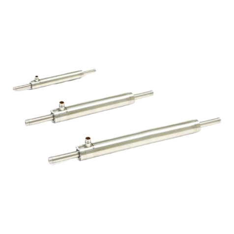 LinMot PS01-48x240F-EX-E User manual