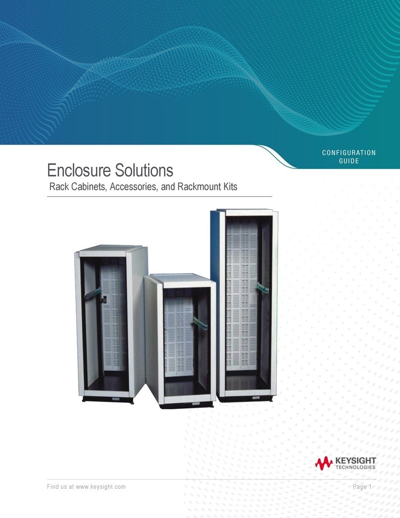 Keysight E3661B Configuration guide