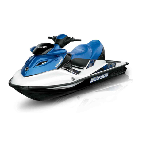 BRP Sea-Doo GTX 2008 Series Manual BRP Sea-Doo GTX 2008 Series Manual