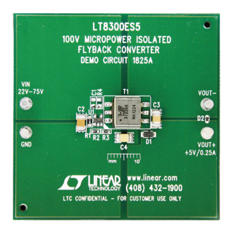 Linear Technology DC1825A Demo Manual