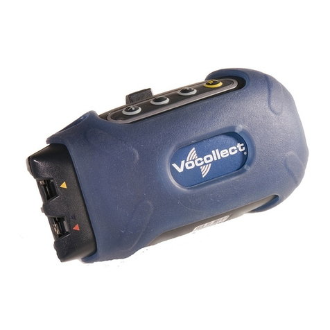 Vocollect Talkman T5 manual