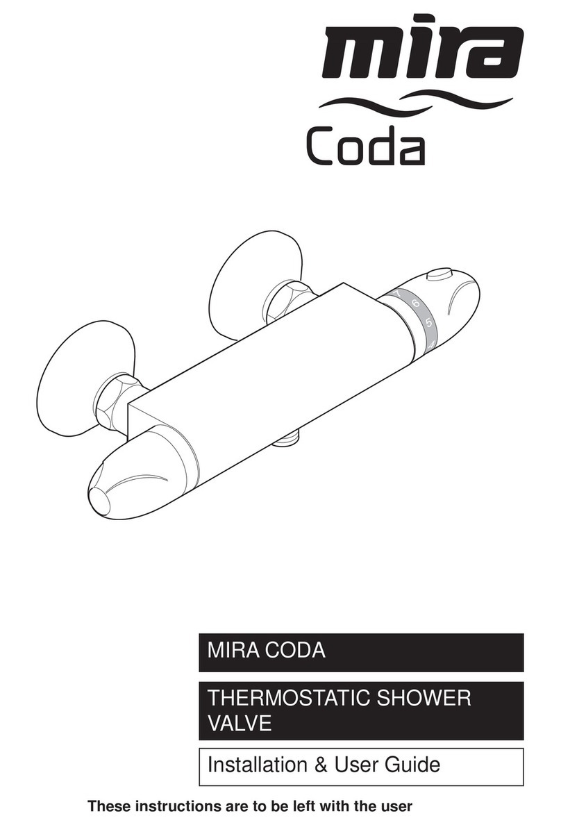 Mira Coda Operation manual