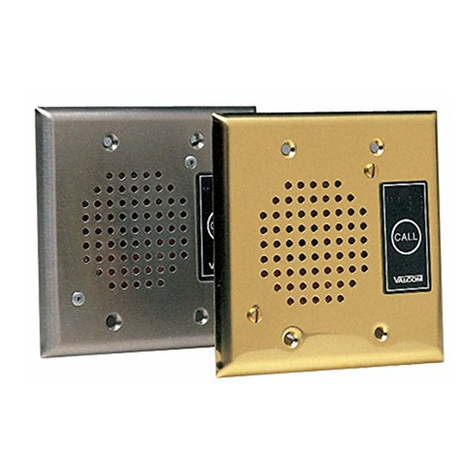 Valcom IP Solutions VIP-172AL Series User manual