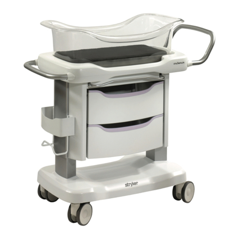 Stryker Nara User manual