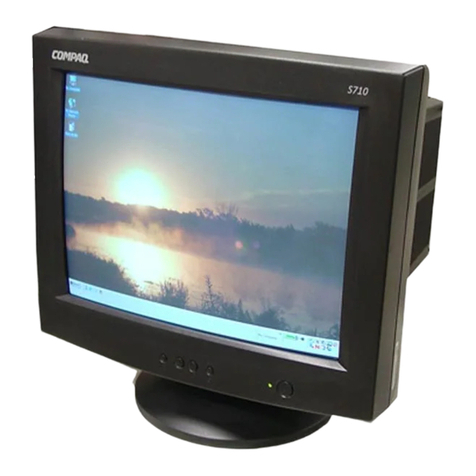 Compaq Compaq S710 User manual Compaq Compaq S710 User manual