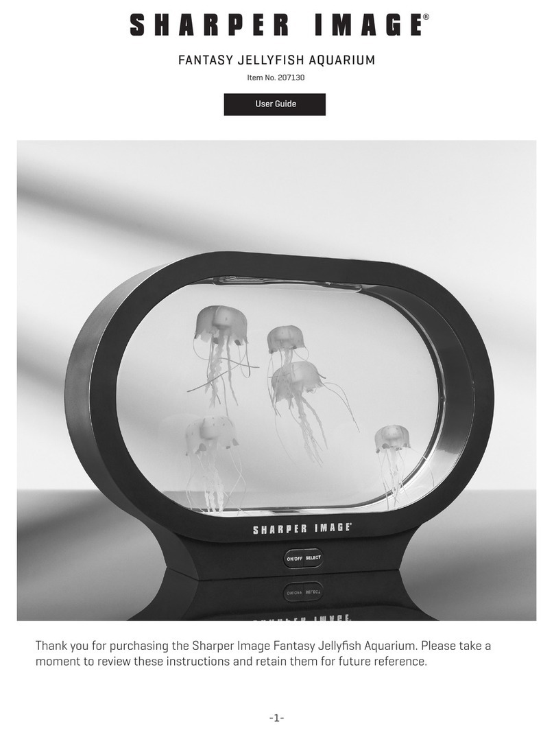 Sharper Image 207130 user guide