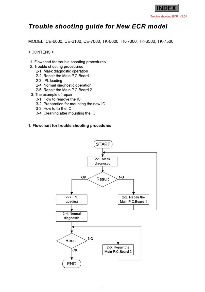 Casio CE-6000 User manual Casio CE-6000 User manual
