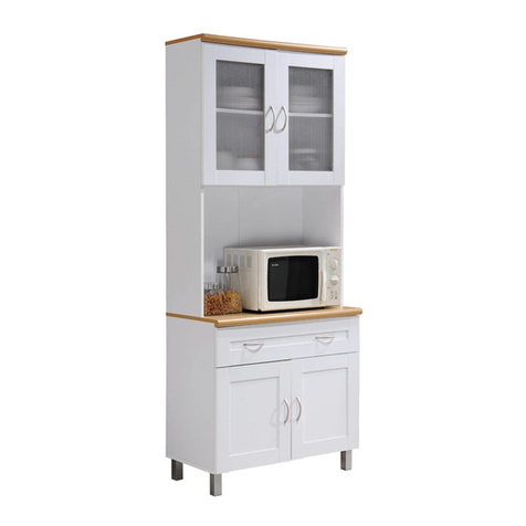 Hodedah HIKF 92-MOP User manual